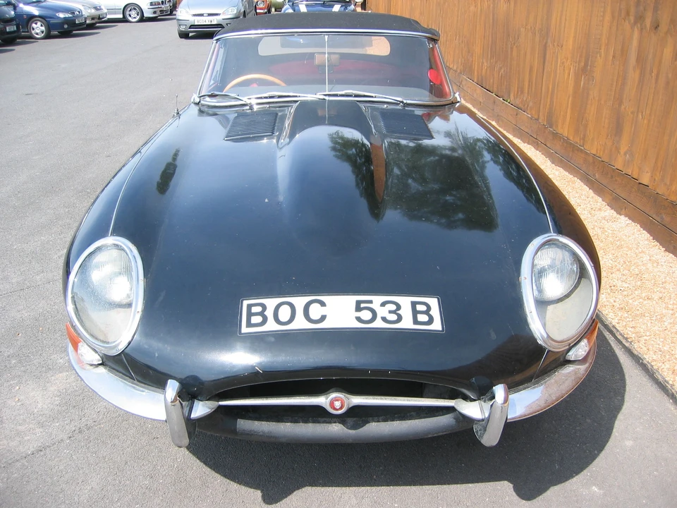 1964 Jaguar E-Type Series 1 - Image 17 of 22