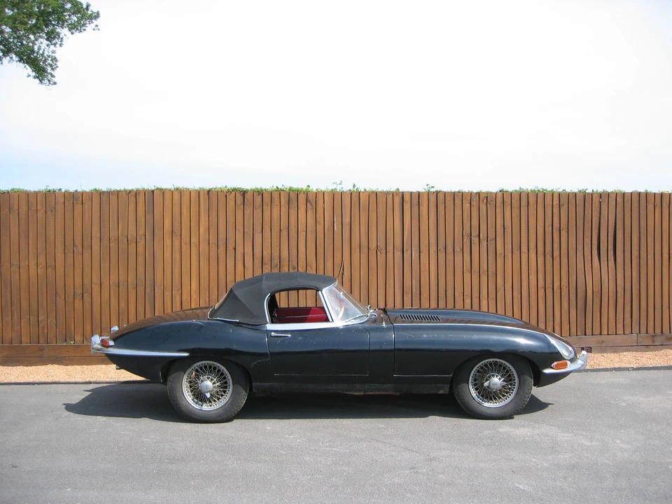 1964 Jaguar E-Type Series 1 - Image 21 of 22