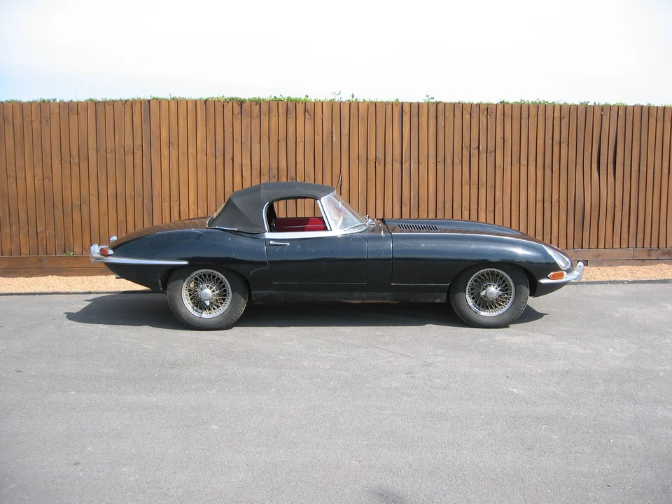 1964 Jaguar E-Type Series 1 - Image 22 of 22