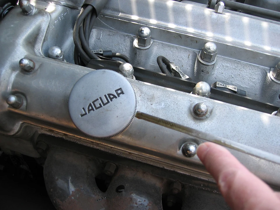 1964 Jaguar E-Type Series 1 - Image 6 of 22
