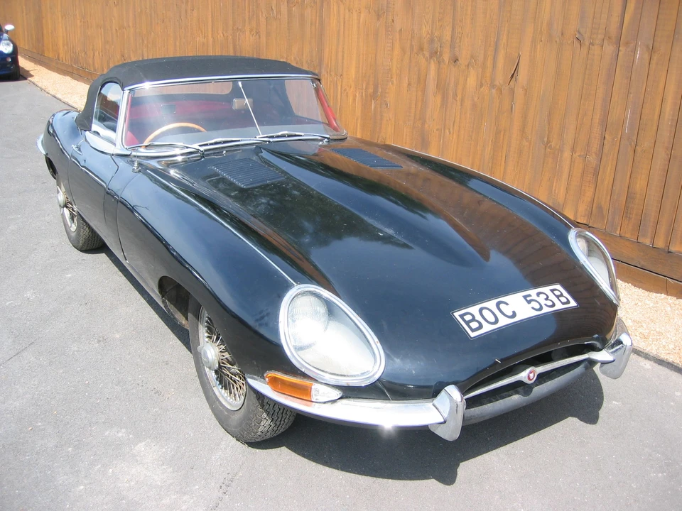 1964 Jaguar E-Type Series 1 - Image 3 of 22