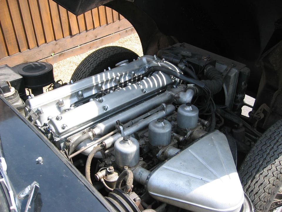1964 Jaguar E-Type Series 1 - Image 12 of 22