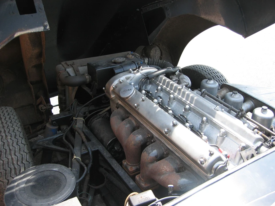 1964 Jaguar E-Type Series 1 - Image 7 of 22