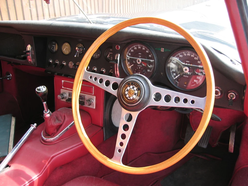 1964 Jaguar E-Type Series 1 - Image 14 of 22