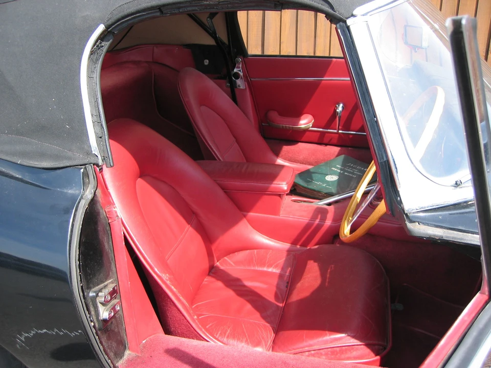 1964 Jaguar E-Type Series 1 - Image 15 of 22