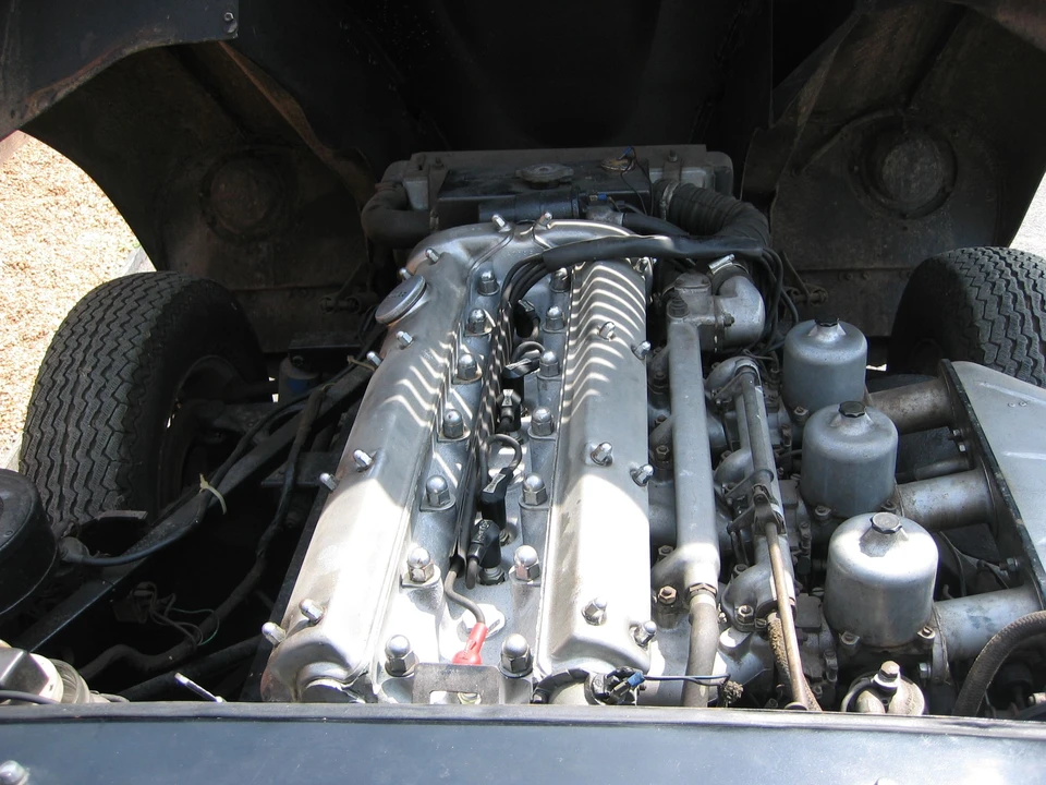 1964 Jaguar E-Type Series 1 - Image 13 of 22