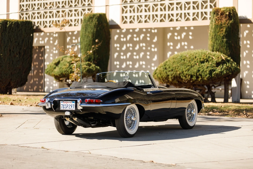 1964 Jaguar E-Type Series 1 - Image 18 of 31