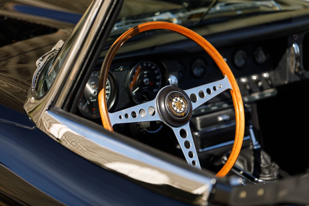 1964 Jaguar E-Type Series 1 - Image 12 of 31