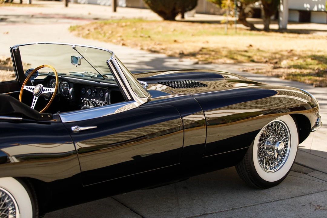 1964 Jaguar E-Type Series 1 - Image 5 of 31