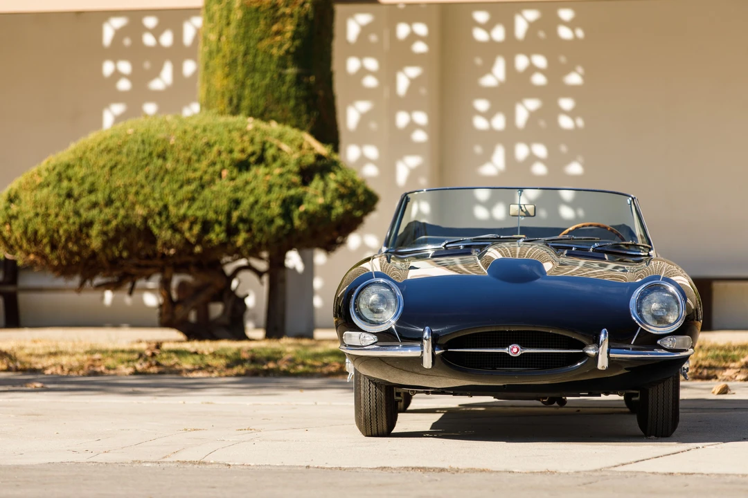1964 Jaguar E-Type Series 1 - Image 28 of 31