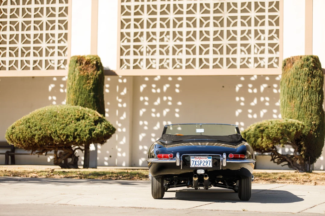 1964 Jaguar E-Type Series 1 - Image 16 of 31