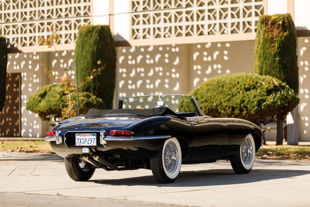 1964 Jaguar E-Type Series 1 - Image 19 of 31