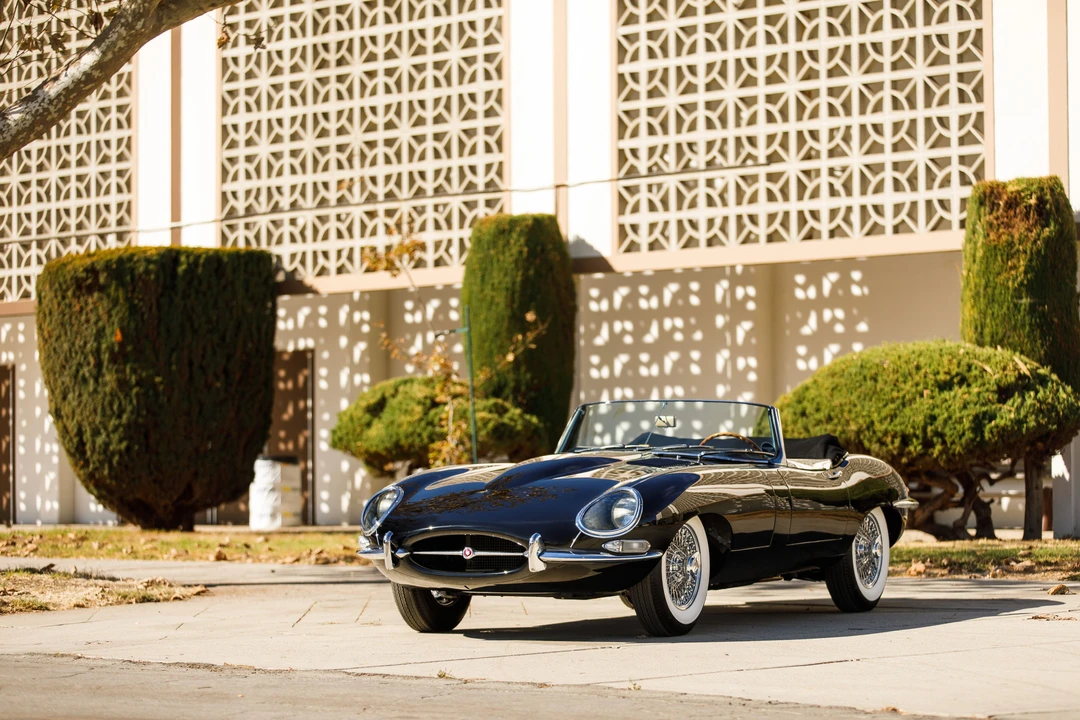 1964 Jaguar E-Type Series 1 - Image 23 of 31