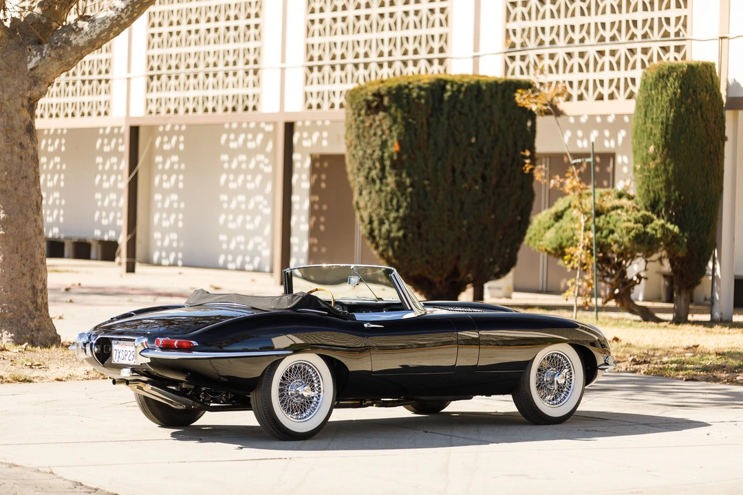 1964 Jaguar E-Type Series 1 - Image 4 of 31