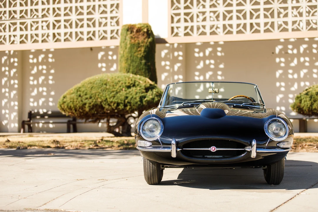 1964 Jaguar E-Type Series 1 - Image 26 of 31