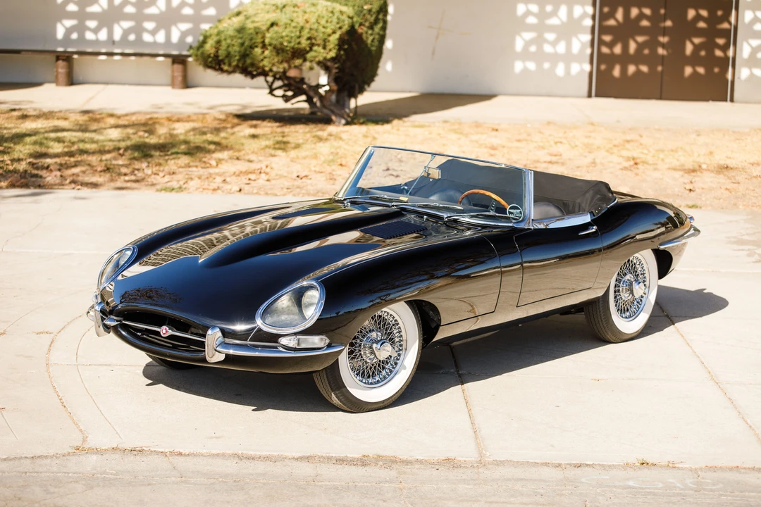 1964 Jaguar E-Type Series 1 - Image 2 of 31