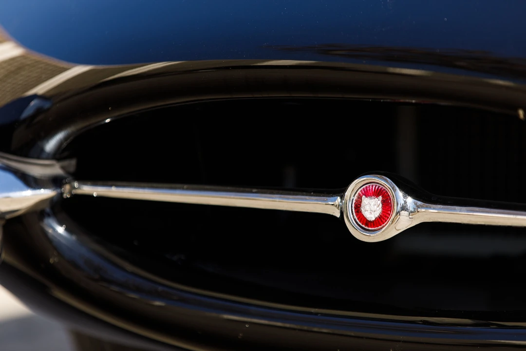 1964 Jaguar E-Type Series 1 - Image 31 of 31