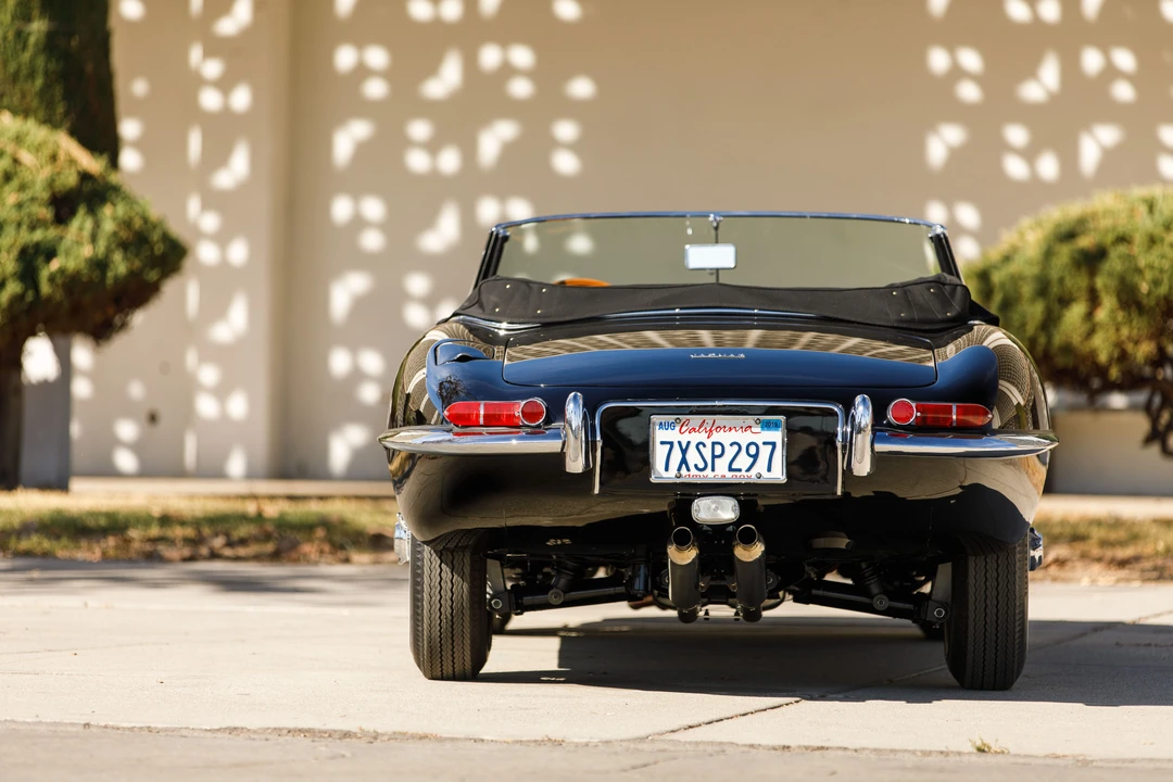 1964 Jaguar E-Type Series 1 - Image 17 of 31