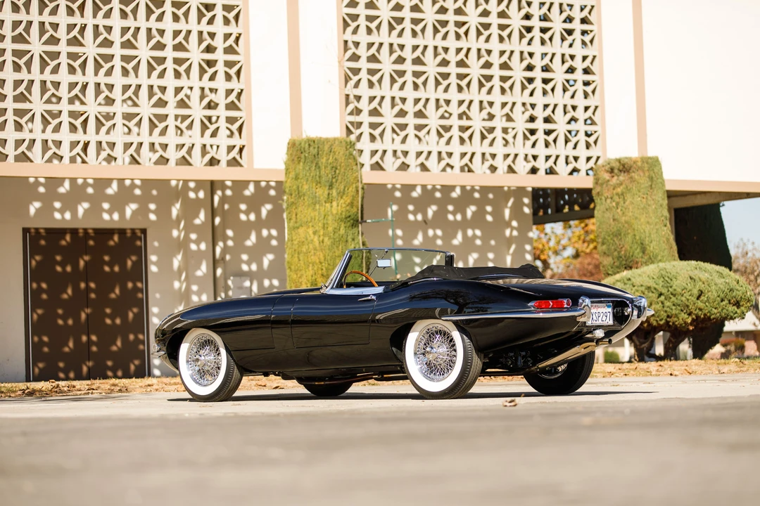 1964 Jaguar E-Type Series 1 - Image 14 of 31