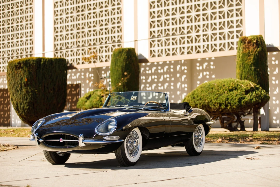 1964 Jaguar E-Type Series 1 - Image 24 of 31