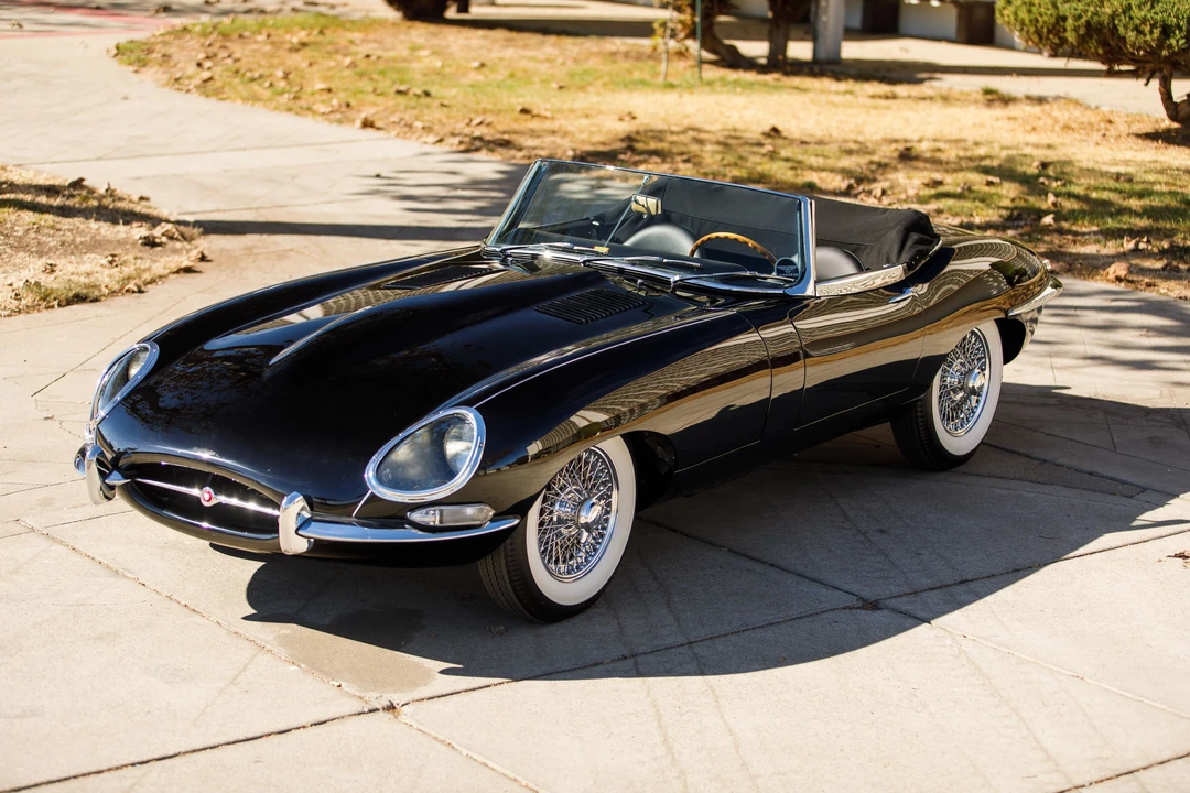 1964 Jaguar E-Type Series 1 - Image 20 of 31