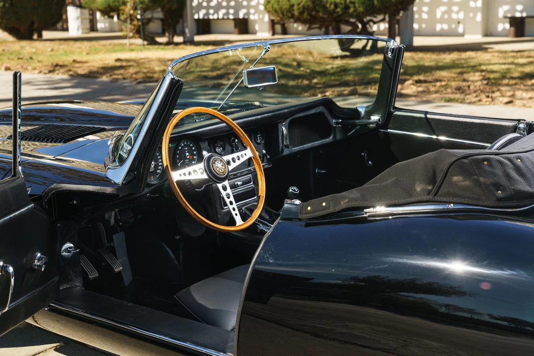 1964 Jaguar E-Type Series 1 - Image 11 of 31