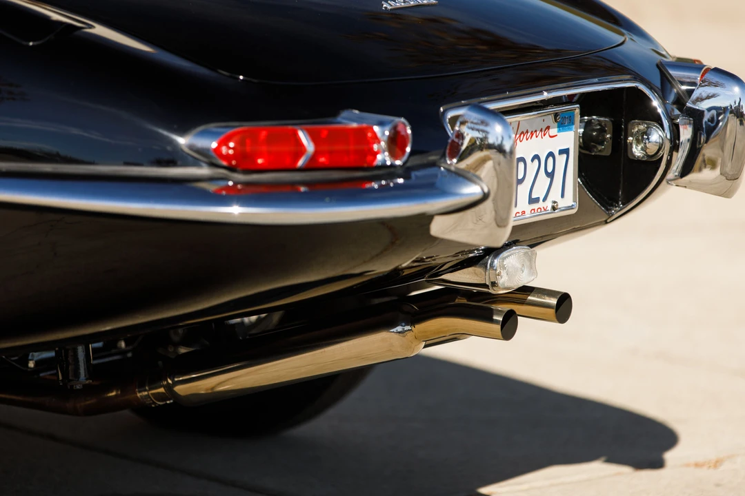 1964 Jaguar E-Type Series 1 - Image 13 of 31