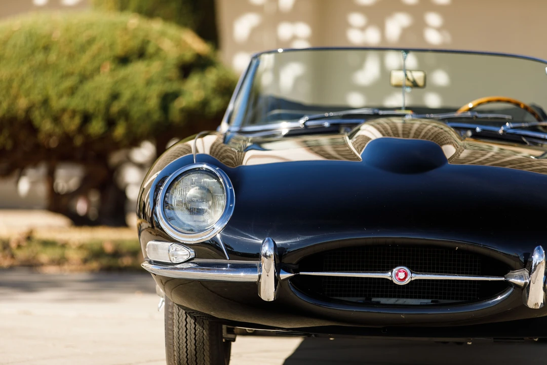 1964 Jaguar E-Type Series 1 - Image 25 of 31
