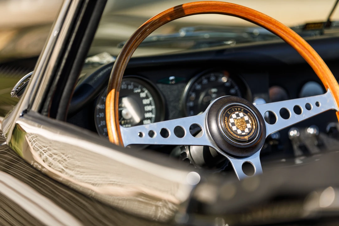 1964 Jaguar E-Type Series 1 - Image 10 of 31