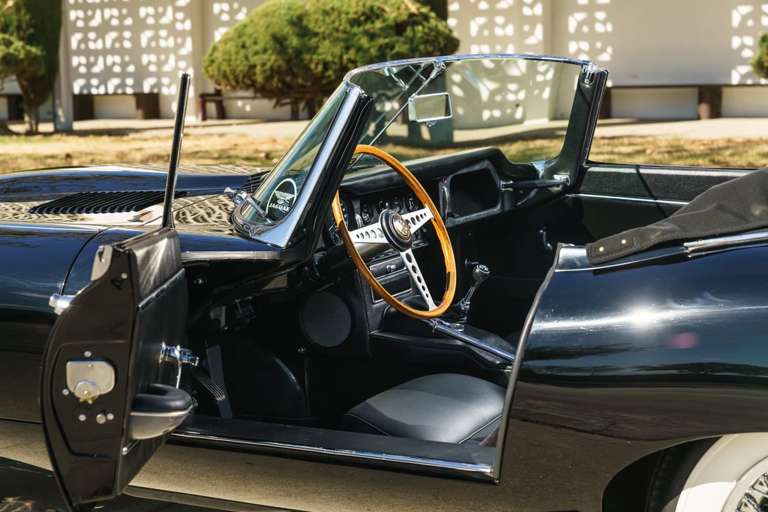 1964 Jaguar E-Type Series 1 - Image 22 of 31