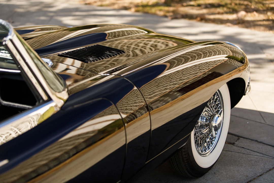 1964 Jaguar E-Type Series 1 - Image 6 of 31