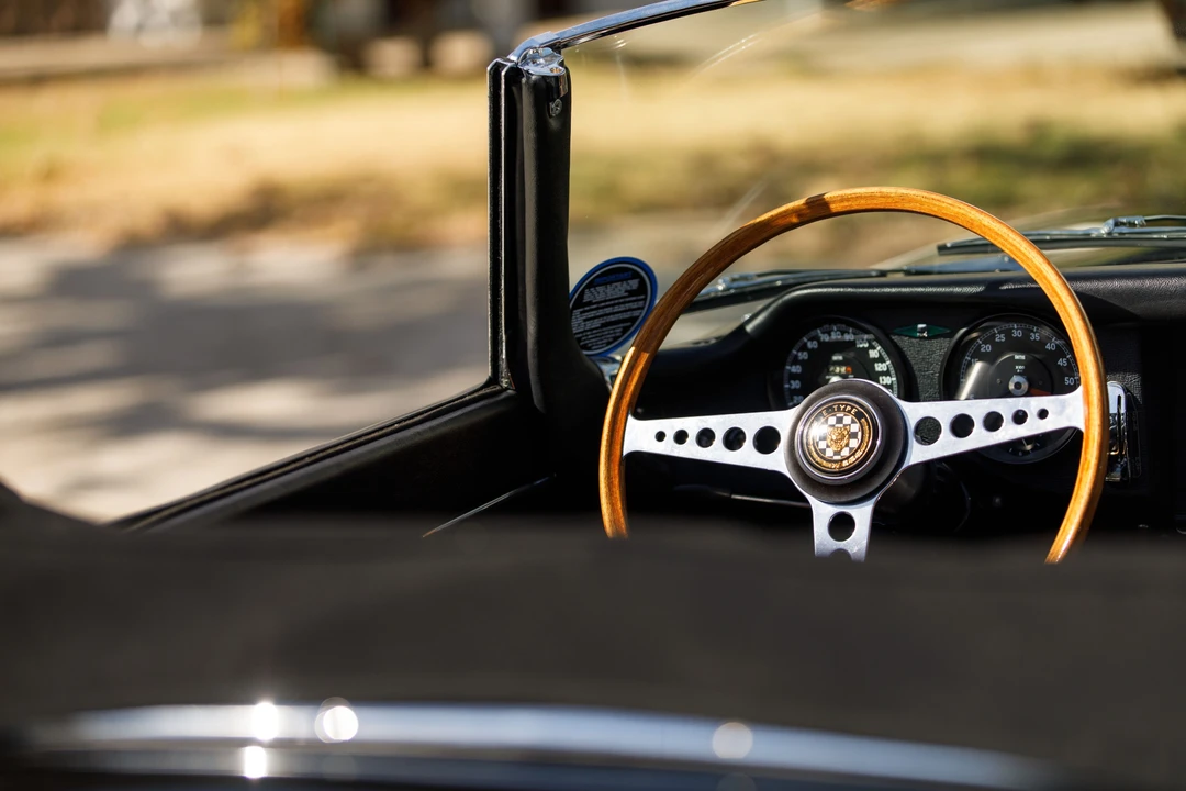 1964 Jaguar E-Type Series 1 - Image 9 of 31