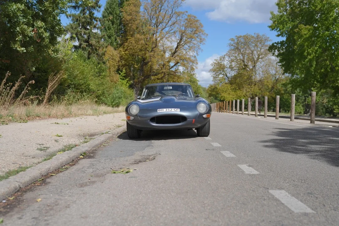 1964 Jaguar E-Type Series 1 - Image 4 of 30