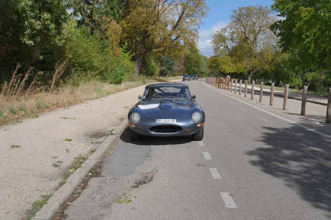 1964 Jaguar E-Type Series 1 - Image 5 of 30
