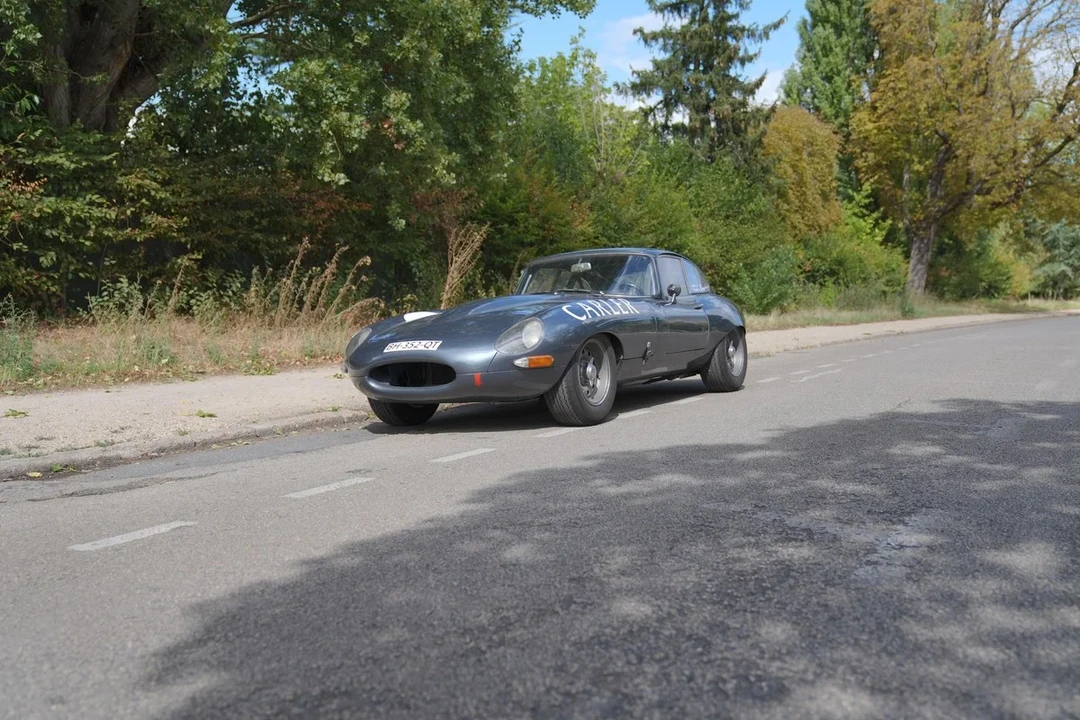 1964 Jaguar E-Type Series 1 - Image 2 of 30