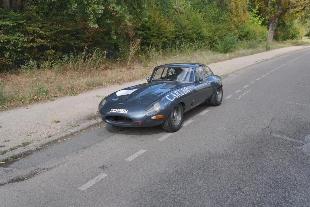 1964 Jaguar E-Type Series 1 - Image 3 of 30