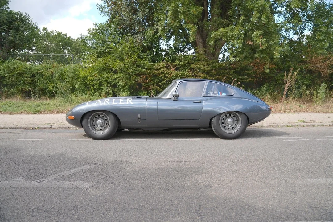1964 Jaguar E-Type Series 1 - Image 6 of 30
