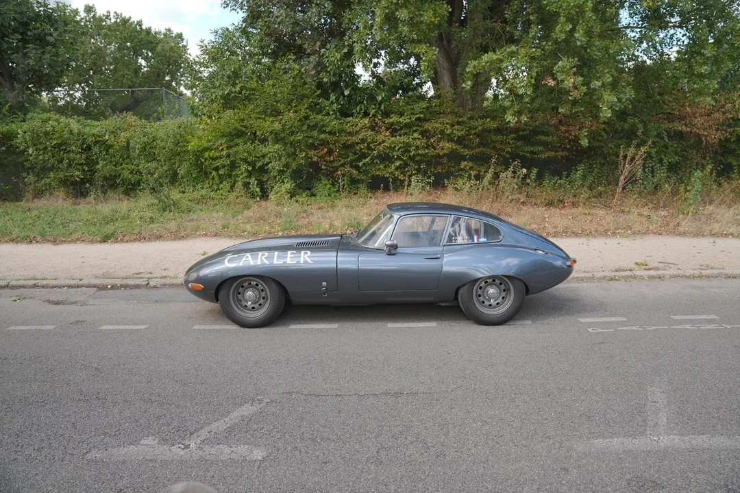 1964 Jaguar E-Type Series 1 - Image 7 of 30