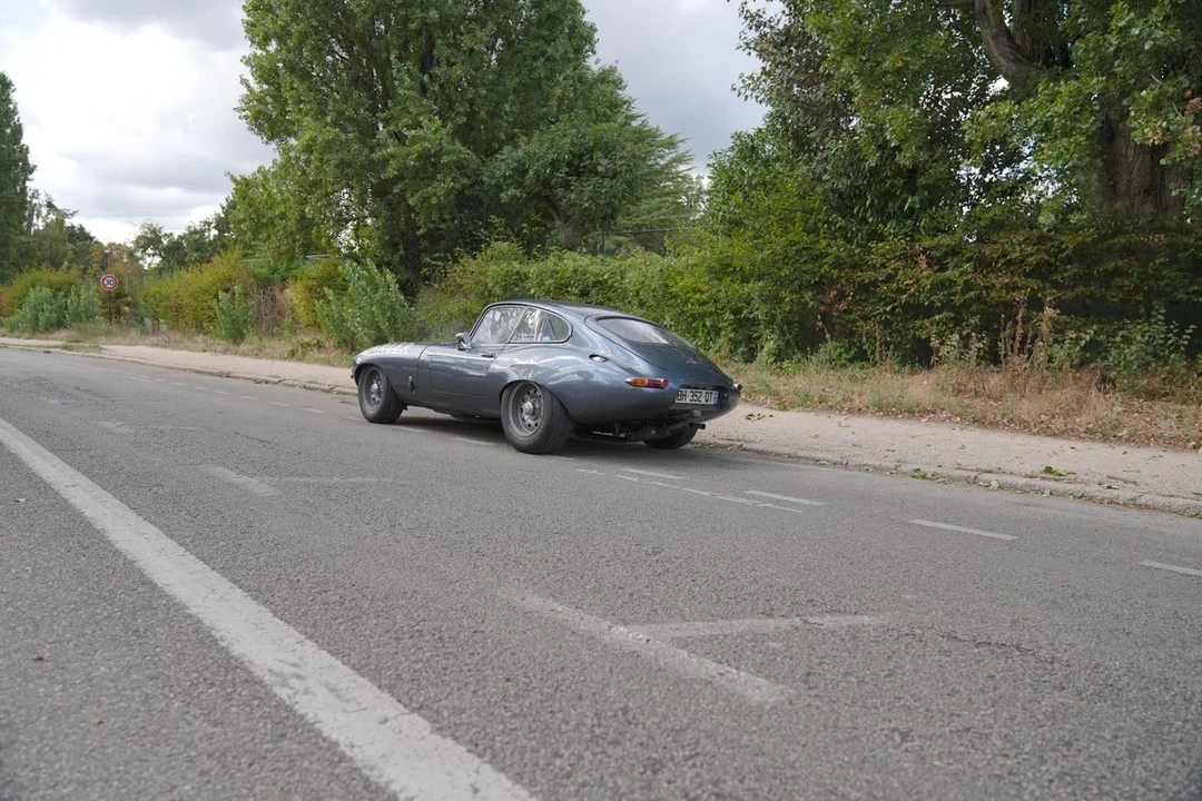 1964 Jaguar E-Type Series 1 - Image 8 of 30
