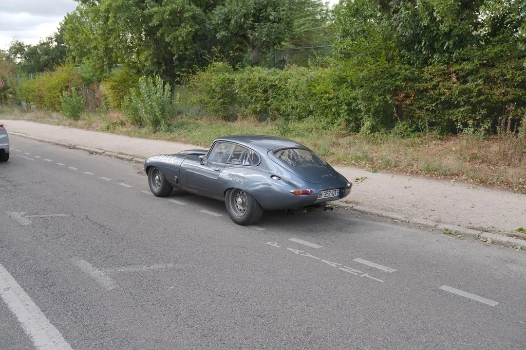 1964 Jaguar E-Type Series 1 - Image 9 of 30
