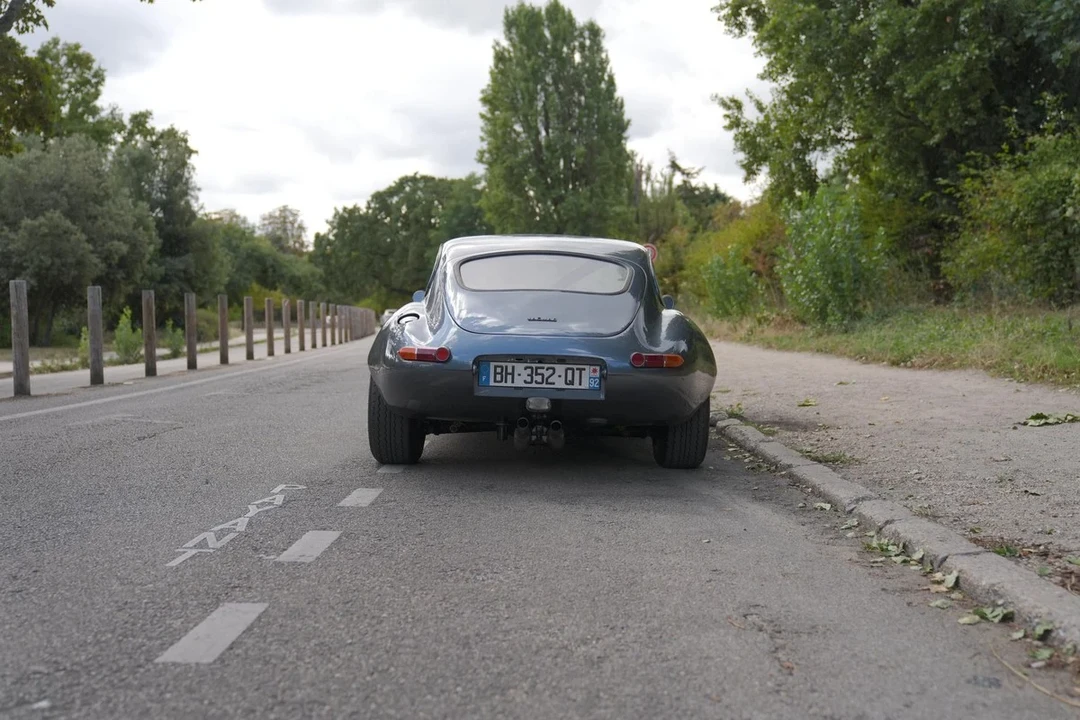 1964 Jaguar E-Type Series 1 - Image 10 of 30