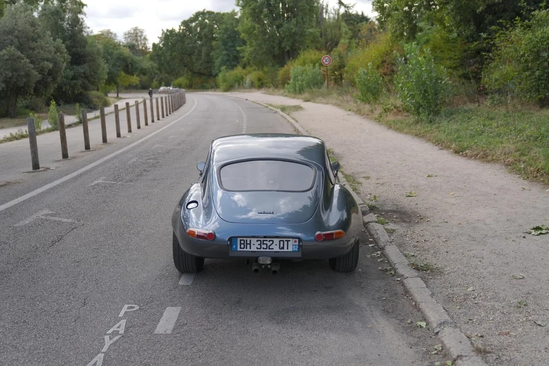 1964 Jaguar E-Type Series 1 - Image 11 of 30