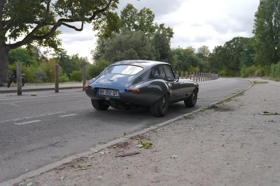 1964 Jaguar E-Type Series 1 - Image 12 of 30