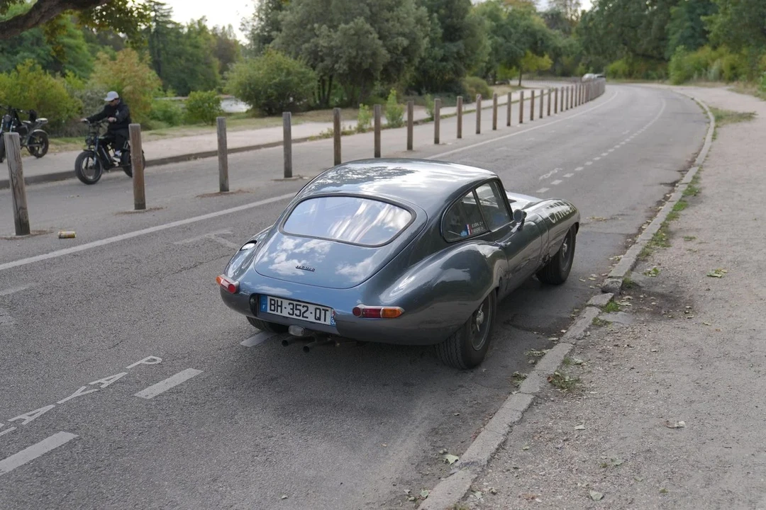 1964 Jaguar E-Type Series 1 - Image 13 of 30