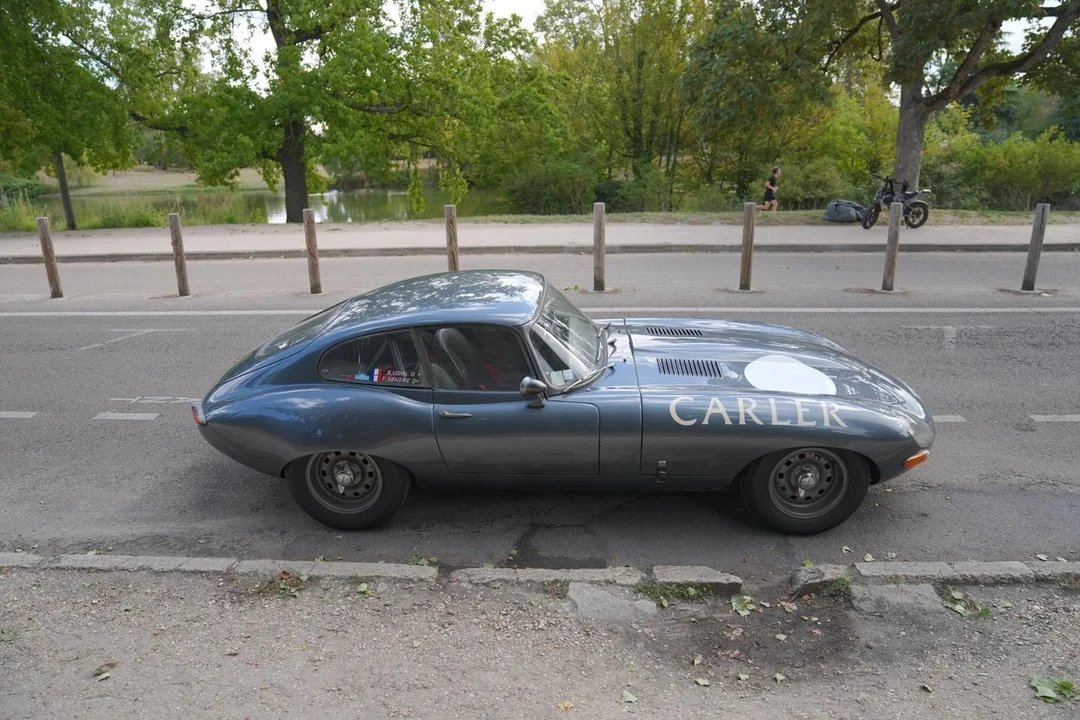 1964 Jaguar E-Type Series 1 - Image 15 of 30