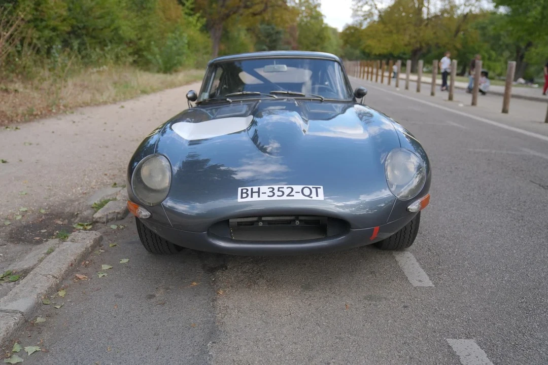 1964 Jaguar E-Type Series 1 - Image 16 of 30