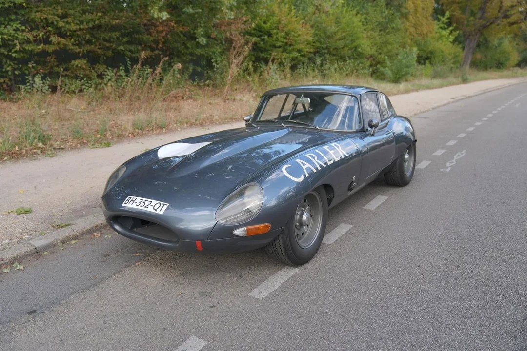 1964 Jaguar E-Type Series 1 - Image 17 of 30