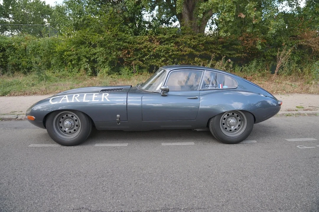 1964 Jaguar E-Type Series 1 - Image 18 of 30