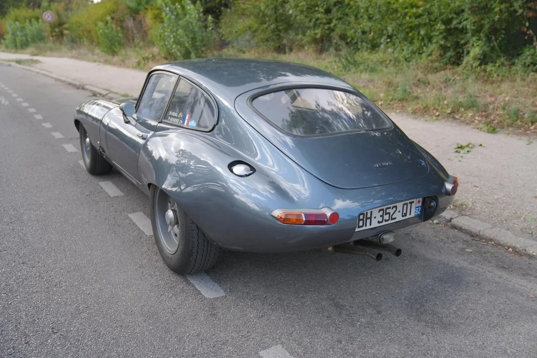 1964 Jaguar E-Type Series 1 - Image 19 of 30