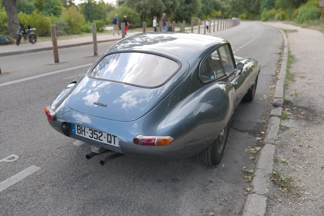 1964 Jaguar E-Type Series 1 - Image 20 of 30